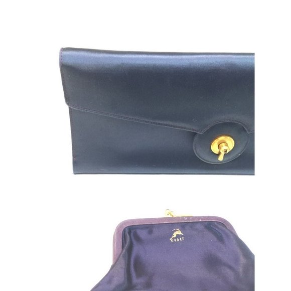 Handbags Purse Bag Evening SAKS FIFTH AVENUE - Picture 3 of 11